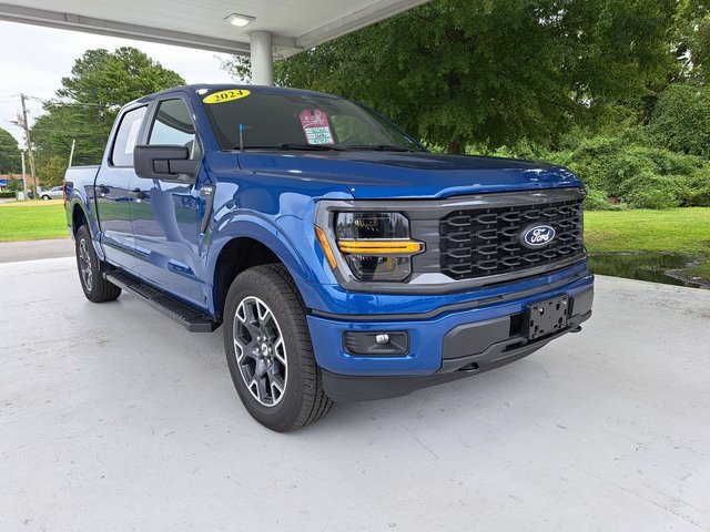 Used 2024 Ford F150 STX