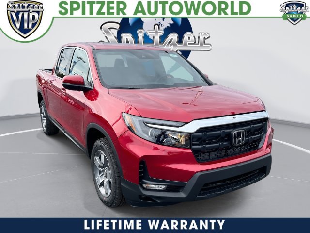 New 2026 Honda Ridgeline RTL