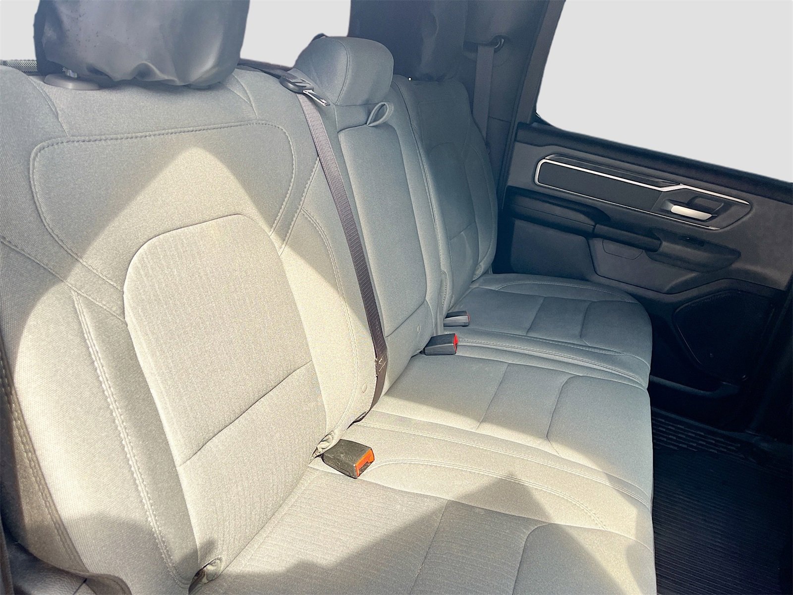 Used 2021 RAM 1500 Big Horn image 24