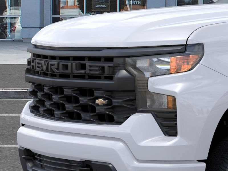 New 2026 Chevrolet Silverado 1500 Custom AWD/4WD image 14