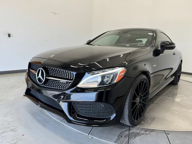 Used 2018 Mercedes-Benz C 43 AMG 4MATIC Coupe image 31
