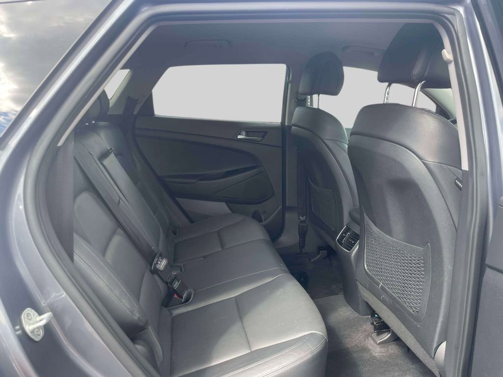 Used 2017 Hyundai Tucson Limited image 12