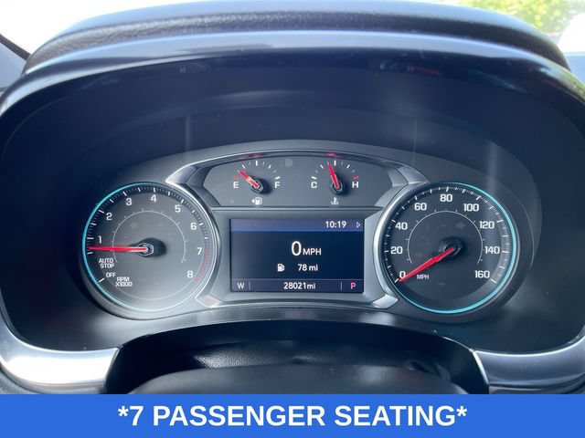 Used 2023 Chevrolet Traverse LT FWD image 13