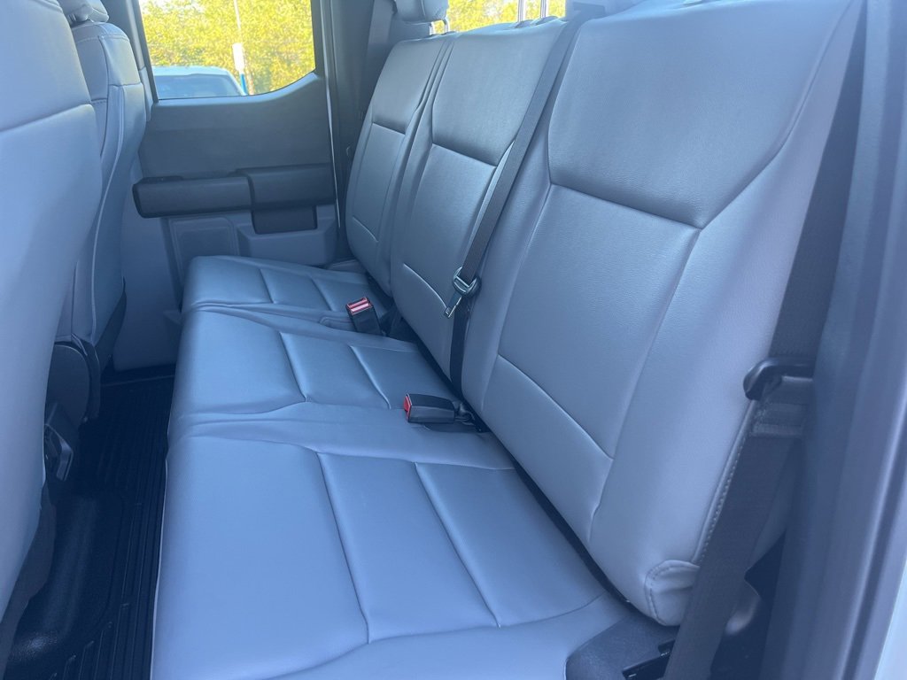 New 2026 Ford F250 XL w/ XL Chrome Package image 13