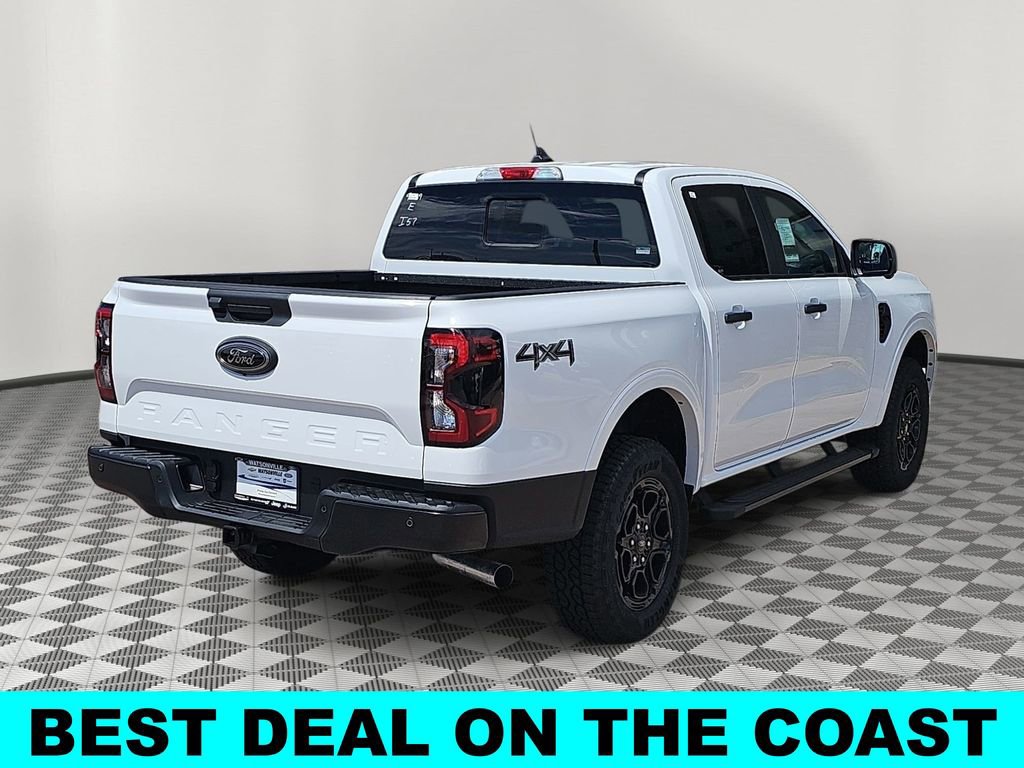 New 2026 Ford Ranger XLT AWD/4WD image 3