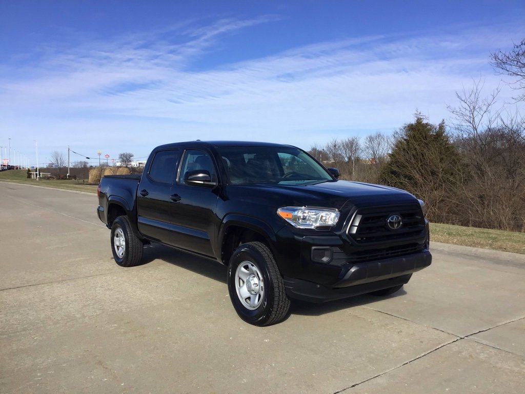 Used 2023 Toyota Tacoma SR