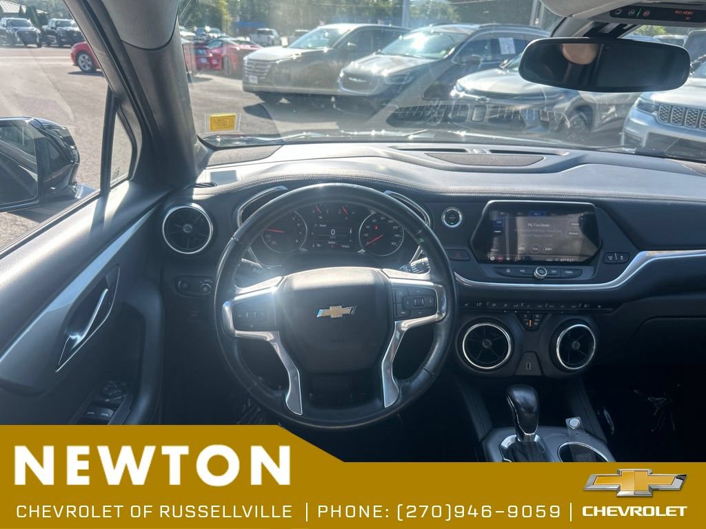 Used 2019 Chevrolet Blazer LT FWD image 21