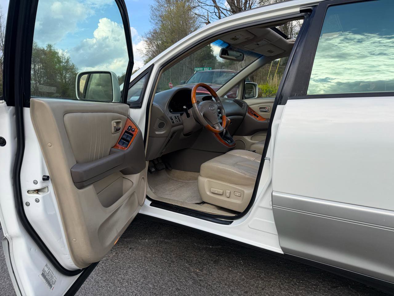 Used 2001 Lexus RX 300 4WD image 10