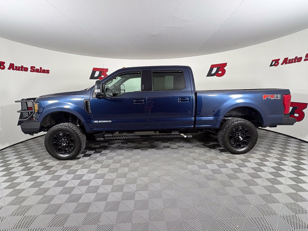 Used 2019 Ford F250 Lariat AWD/4WD image 4