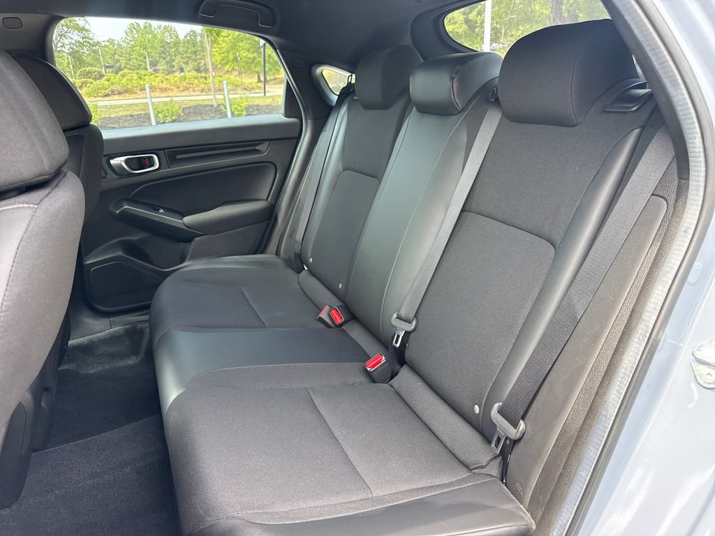 Certified 2024 Honda Civic Sport image 32