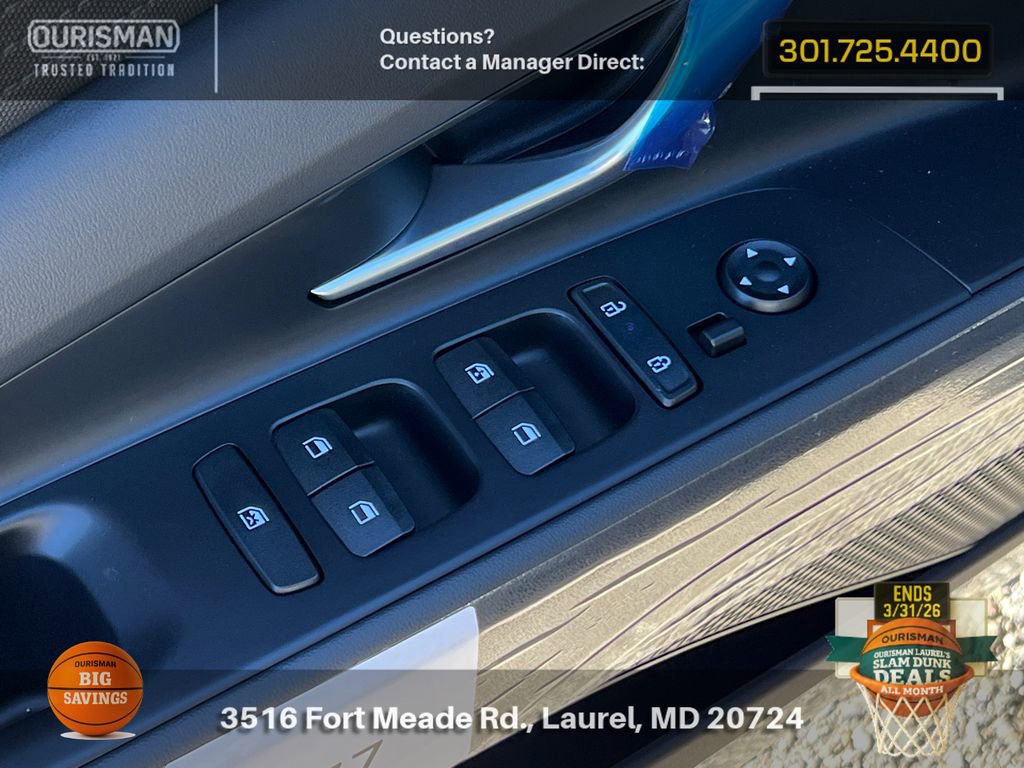 New 2026 Hyundai Elantra Blue image 8