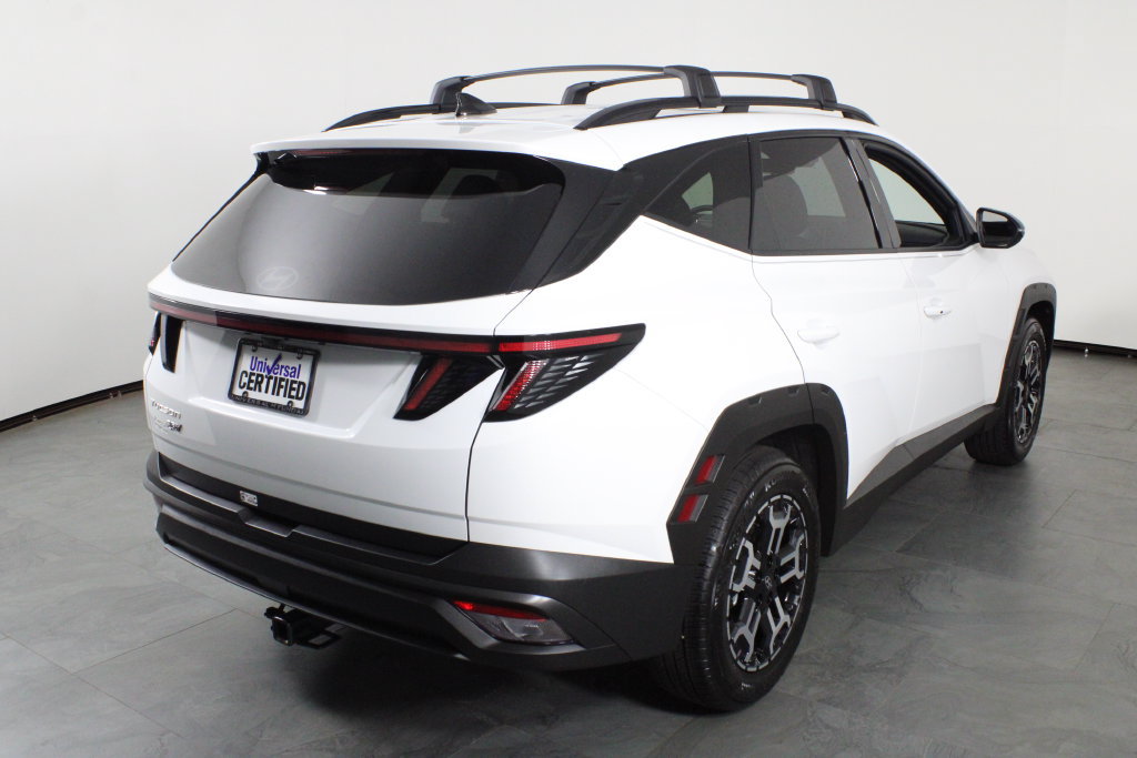 Used 2026 Hyundai Tucson XRT FWD image 4
