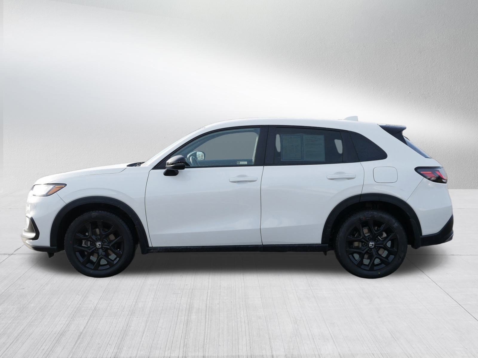 Certified 2024 Honda HR-V Sport image 4