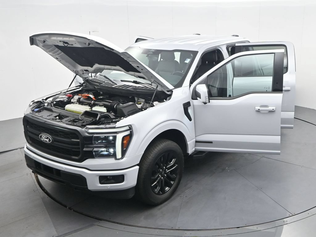 Certified 2025 Ford F150 Lariat w/ Equipment Group 501A Mid AWD/4WD image 40