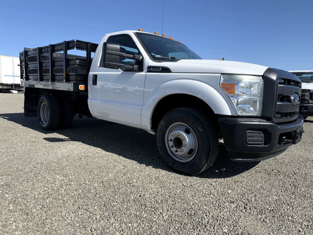 Used 2016 Ford F350 XL RWD image 4