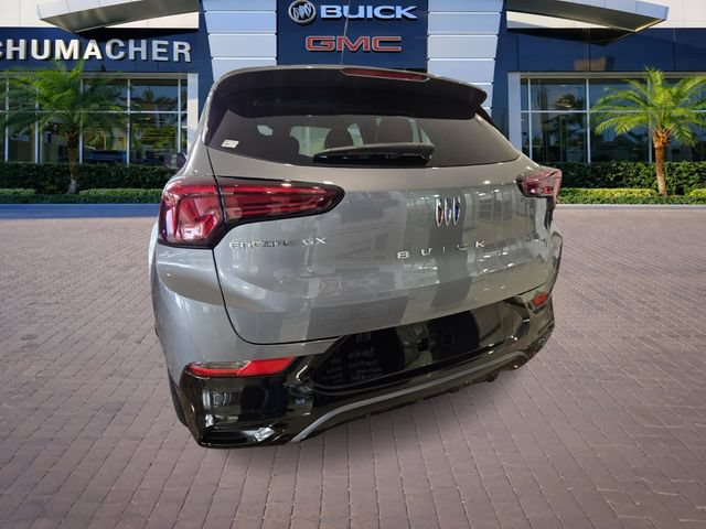New 2026 Buick Encore GX Sport Touring FWD image 6