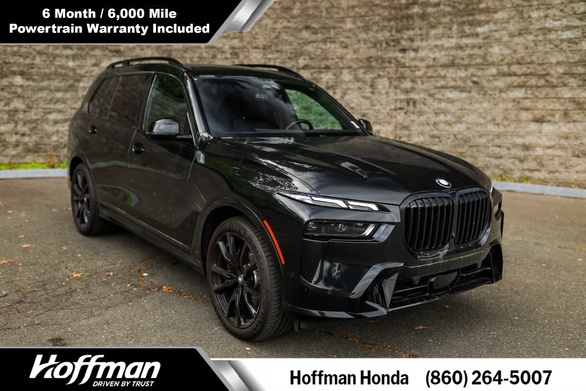 Used 2024 BMW X7 xDrive40i w/ Executive Package