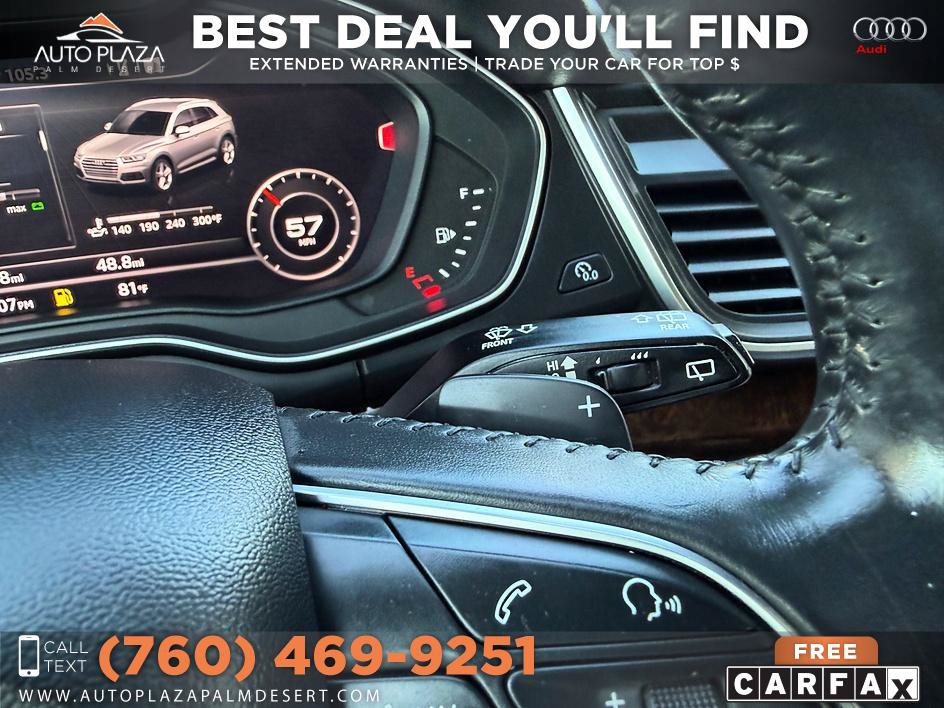Used 2018 Audi Q5 2.0T Premium Plus w/ Premium Plus Package AWD/4WD image 28