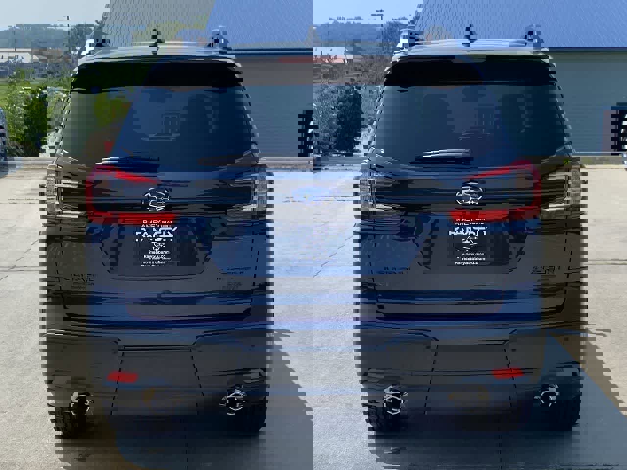 New 2025 Subaru Ascent Bronze Edition image 5