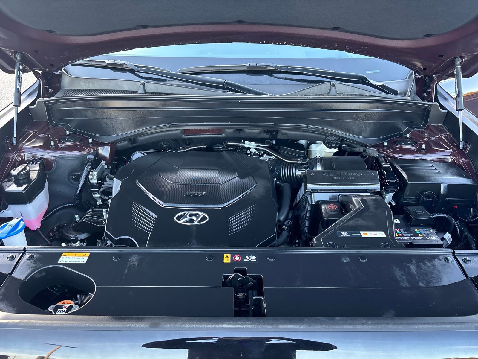 Used 2024 Hyundai Palisade Limited image 22