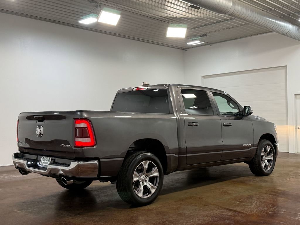 Used 2024 RAM 1500 Laramie image 24