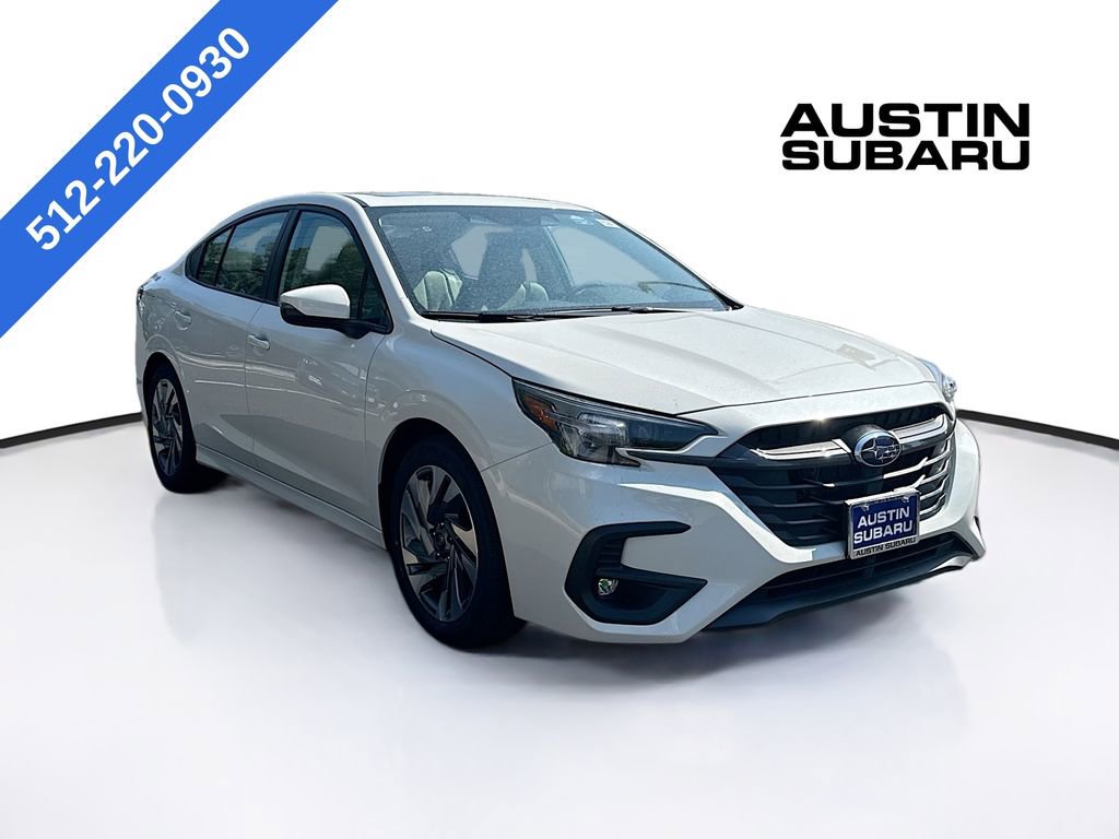 New 2025 Subaru Legacy Limited
