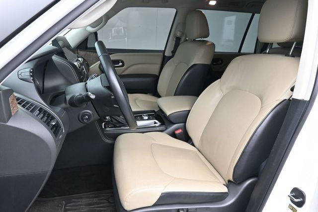 Used 2024 INFINITI QX80 Premium Select w/ Cargo Package AWD/4WD image 24