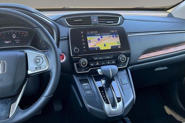 Certified 2018 Honda CR-V Touring image 9