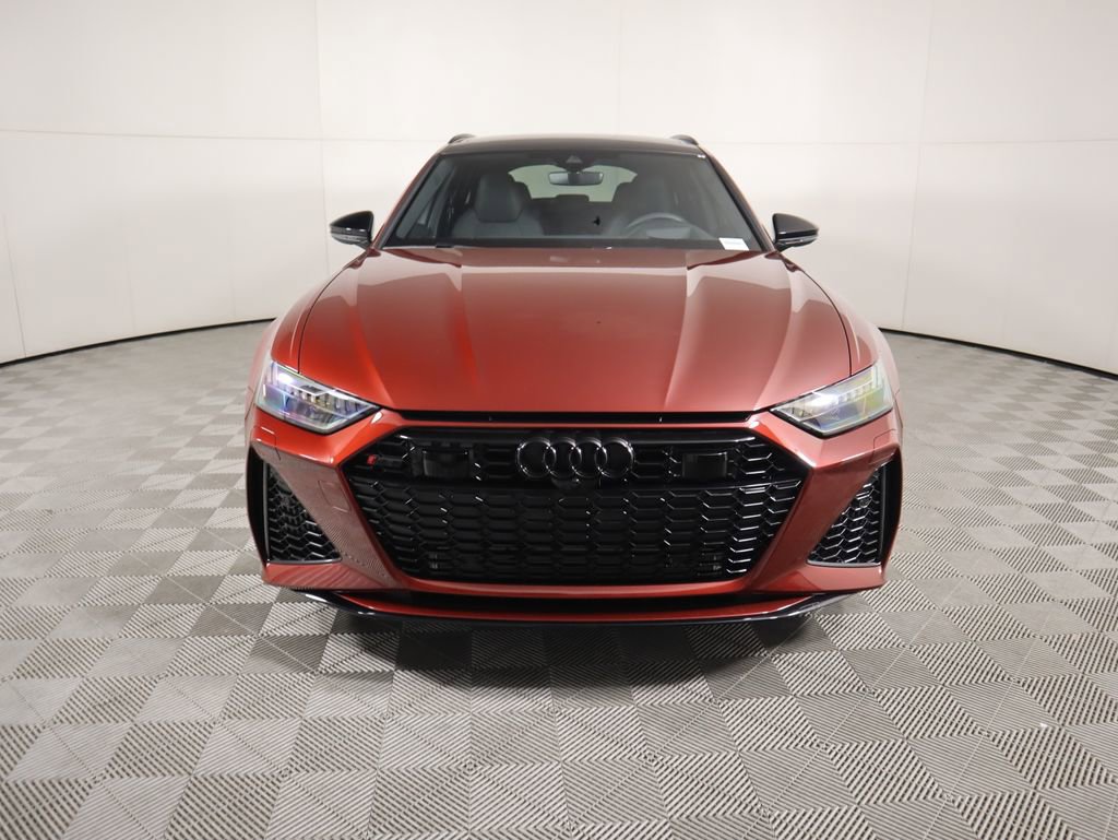 New 2025 Audi RS 6 performance image 2