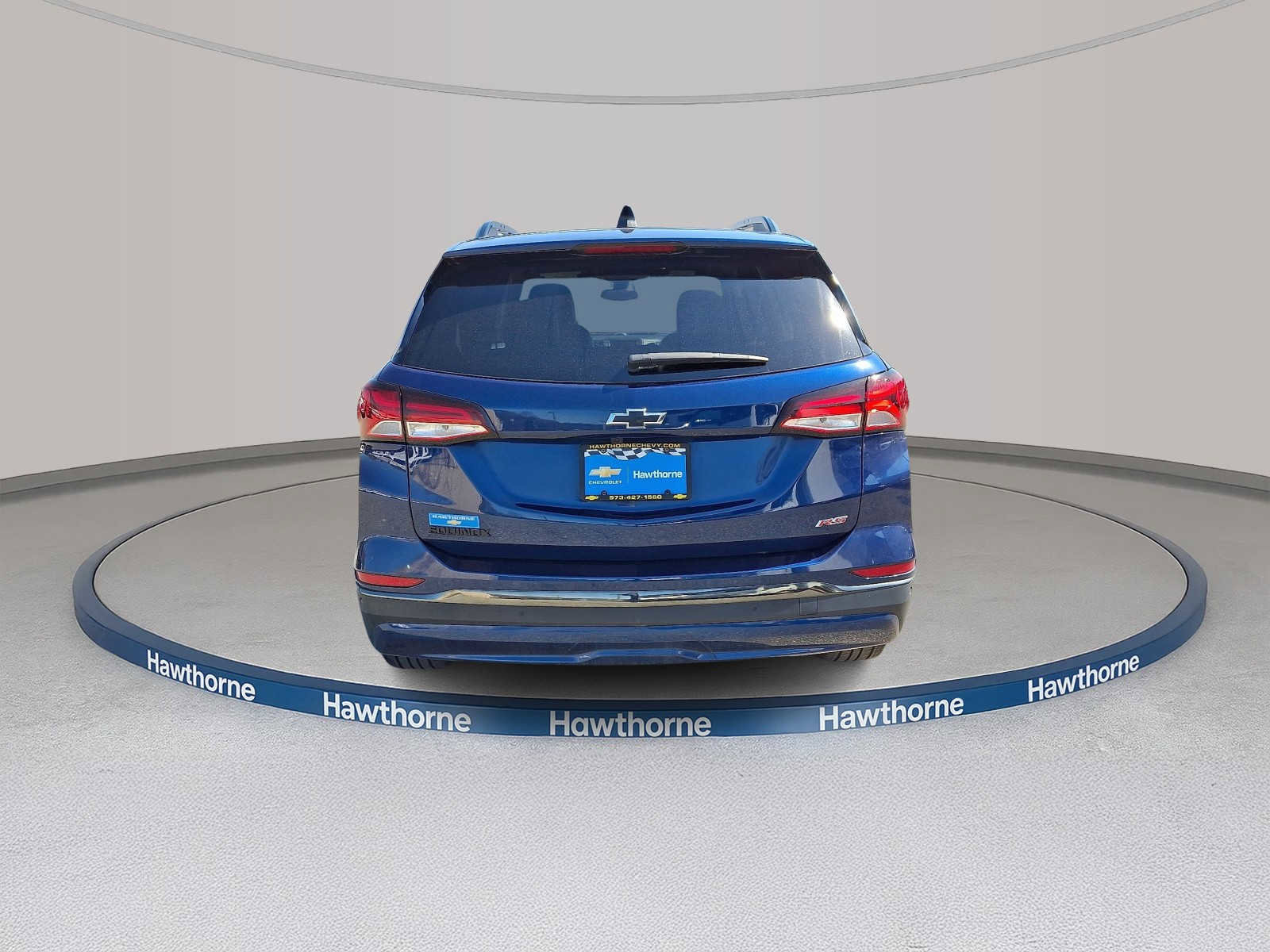 Certified 2023 Chevrolet Equinox RS w/ LPO, Floor Liner Package image 5