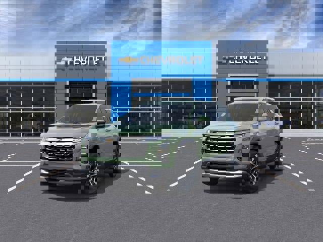 New 2026 Chevrolet Equinox LT image 8