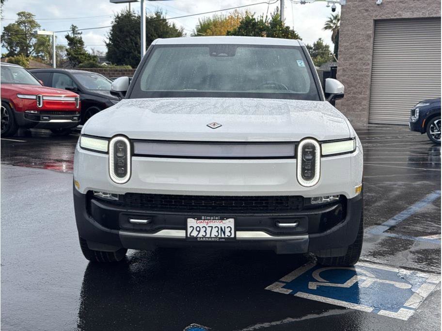 Used 2022 Rivian R1T Launch Edition image 2