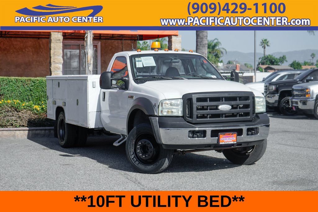 Used 2006 Ford F450 XL RWD image 1