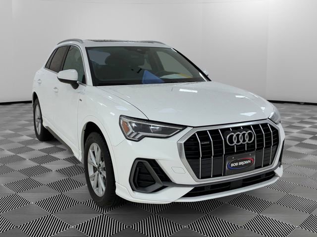 Used 2025 Audi Q3 2.0T Premium AWD/4WD image 7