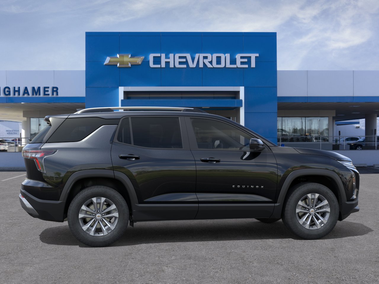 New 2026 Chevrolet Equinox LT AWD/4WD image 29