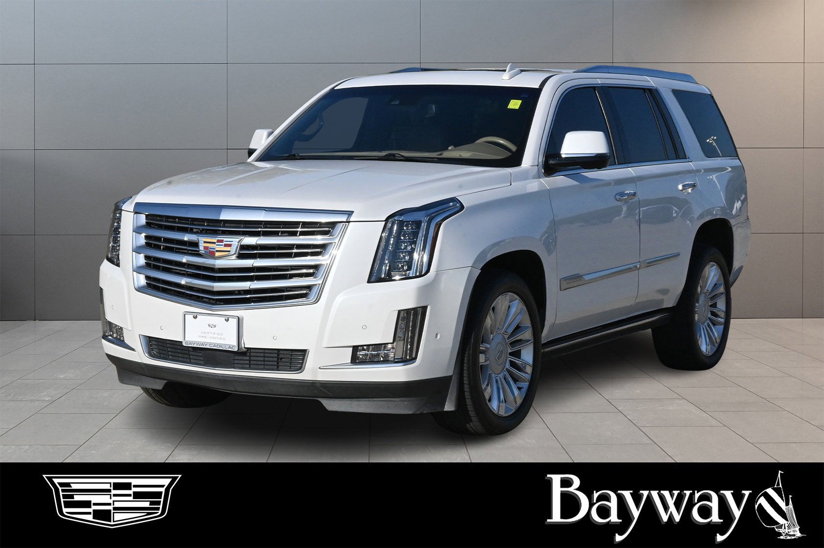 Used 2020 Cadillac Escalade Platinum
