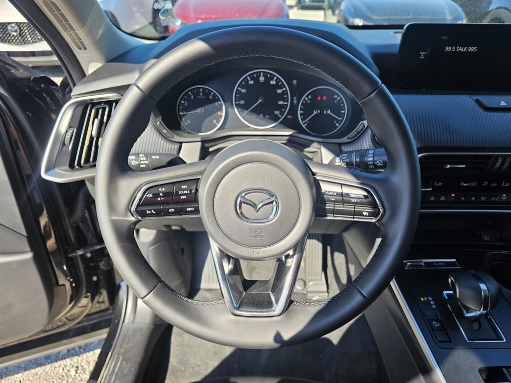 New 2025 MAZDA CX-90 3.3 Turbo w/ Select Package image 15