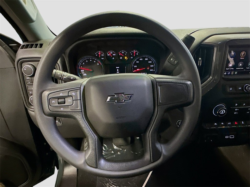 New 2026 Chevrolet Silverado 1500 Custom Trail Boss image 12