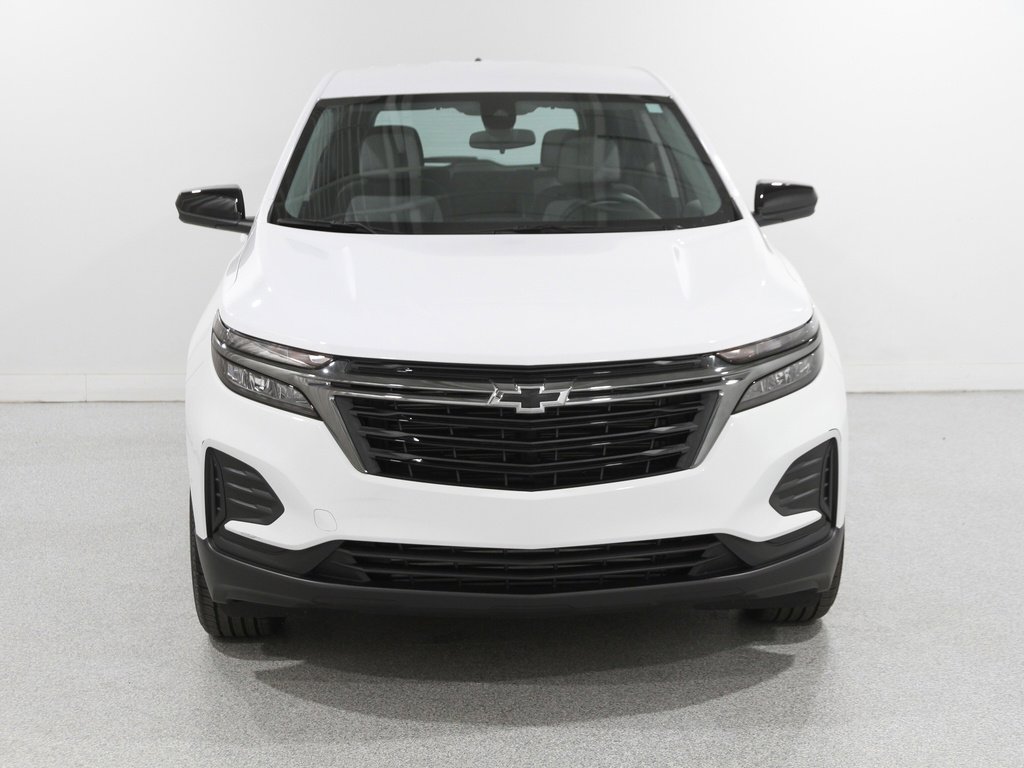 Certified 2024 Chevrolet Equinox LS w/ Sport Edition image 2
