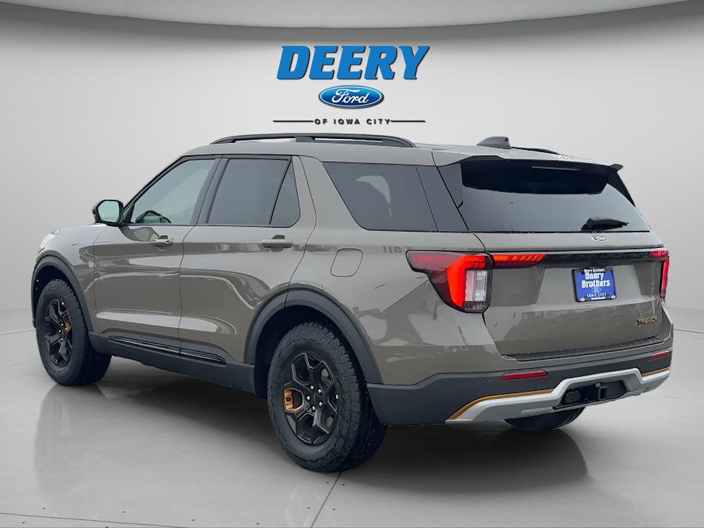 New 2026 Ford Explorer Tremor image 5