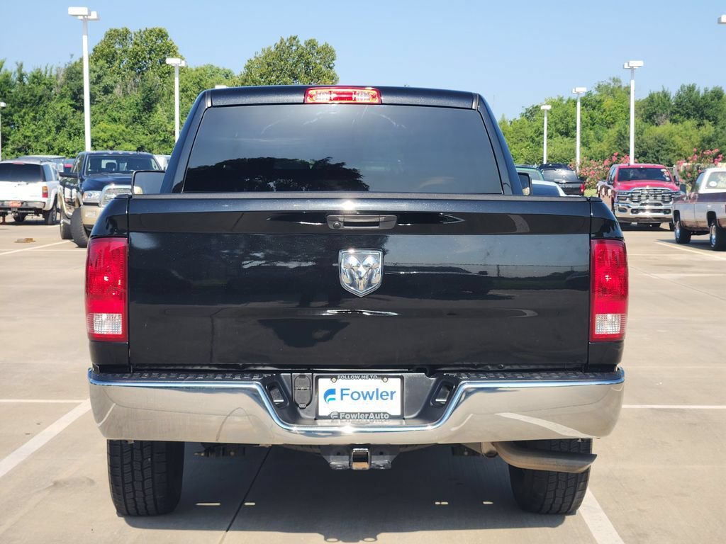 Used 2019 RAM 1500 Tradesman w/ Chrome Plus Package RWD image 6