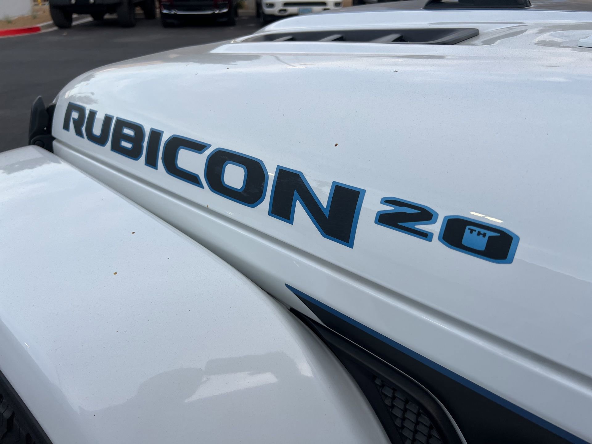 Used 2023 Jeep Wrangler Unlimited Rubicon 4xe image 10