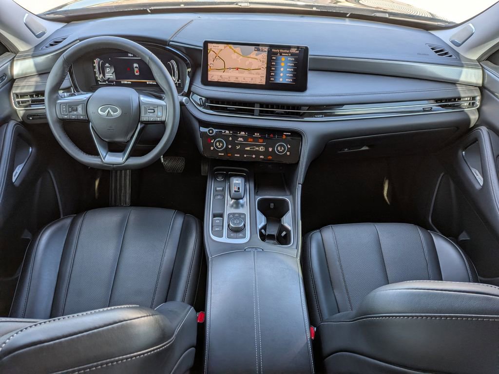 Used 2024 INFINITI QX60 Luxe w/ Performance Audio Package image 29