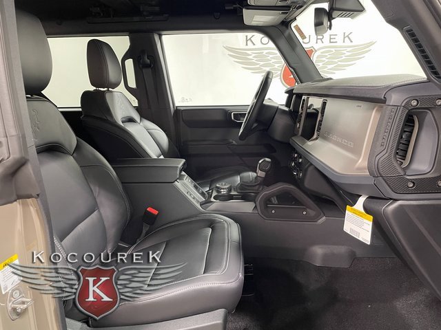 New 2025 Ford Bronco Outer Banks w/ Sasquatch Package image 22