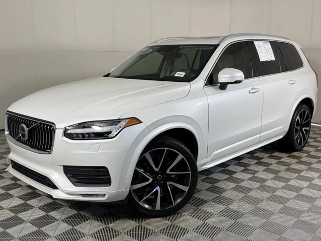 Used 2021 Volvo XC90 T6 Momentum w/ Advanced Package AWD/4WD image 1