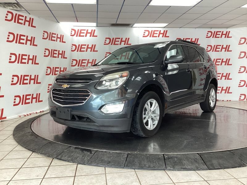 Used 2017 Chevrolet Equinox LT FWD image 3