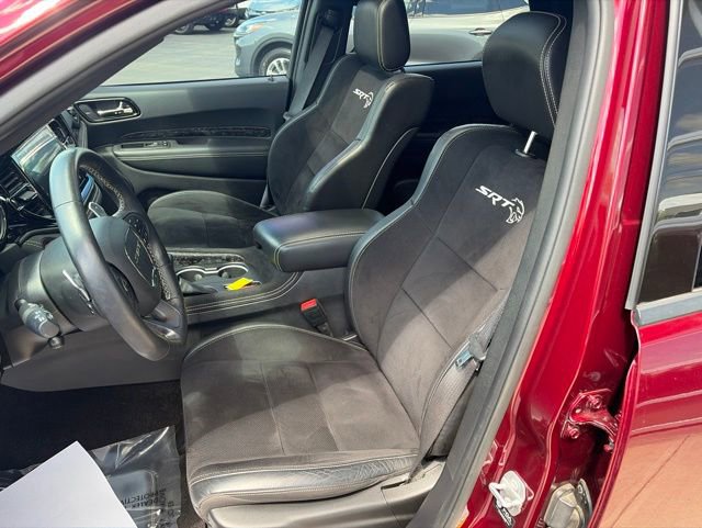 Used 2021 Dodge Durango SRT Hellcat w/ Premium Interior Group AWD/4WD image 10