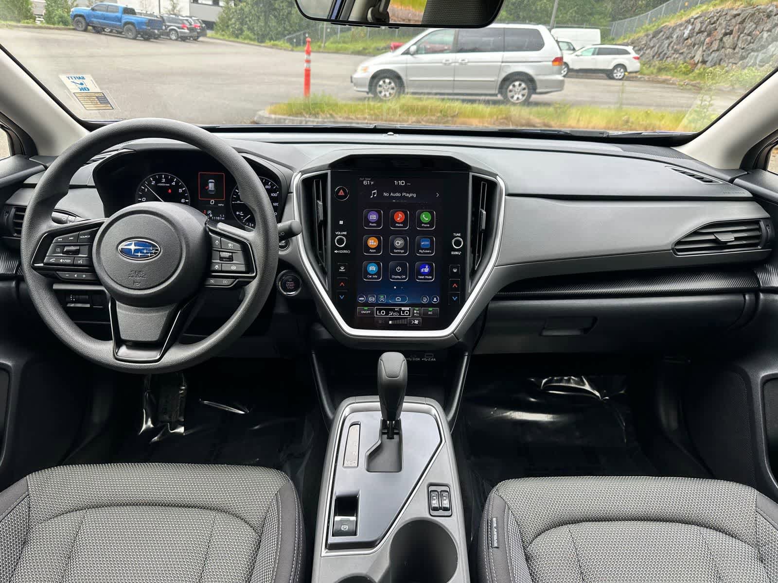 Certified 2024 Subaru Crosstrek 2.0i Premium AWD/4WD image 8
