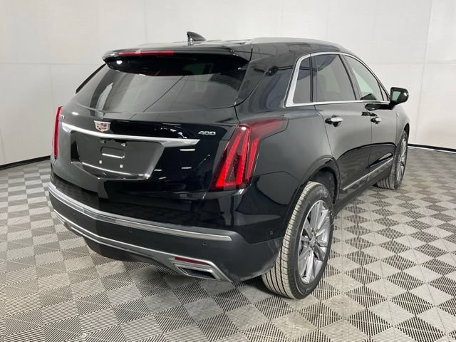 New 2026 Cadillac XT5 Premium Luxury w/ Driver Assist Package FWD image 6