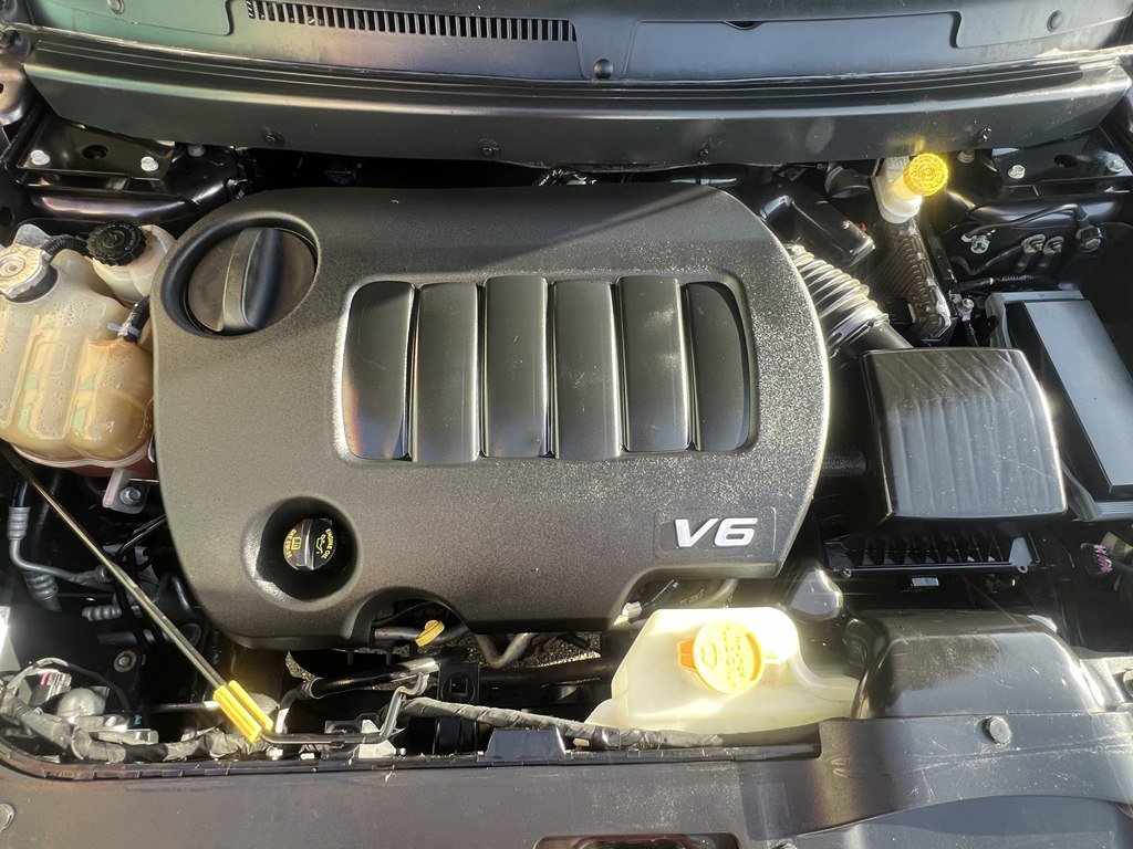 Used 2017 Dodge Journey SXT AWD/4WD image 9